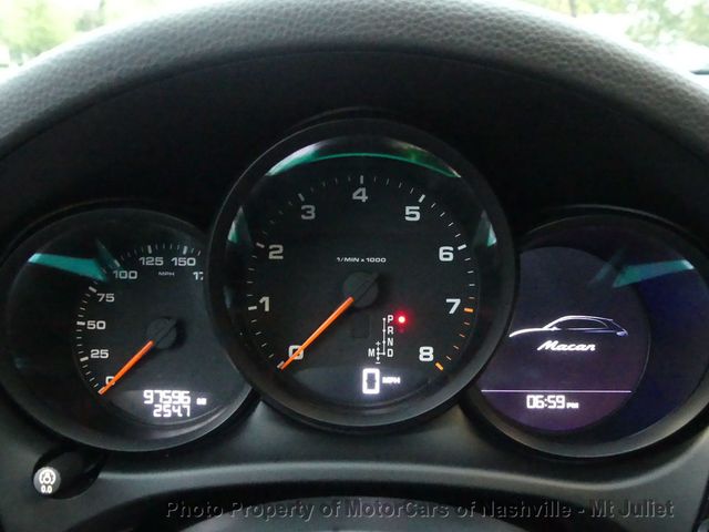 2018 Porsche Macan Sport Edition - 23088251 - 33