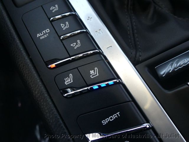2018 Porsche Macan Sport Edition - 23088251 - 37
