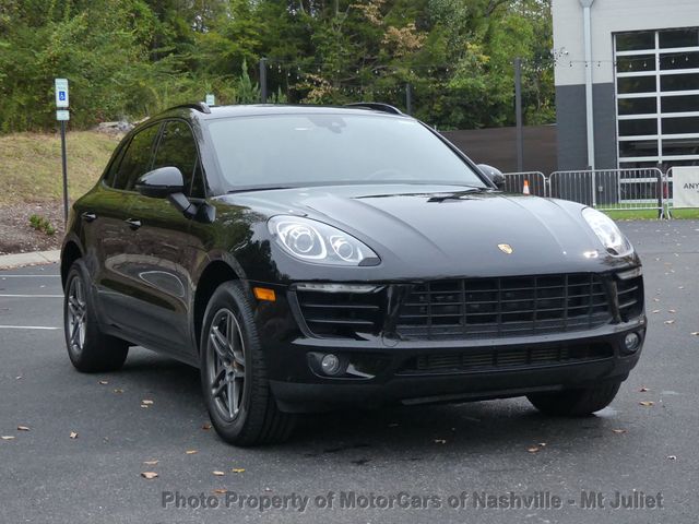 2018 Porsche Macan Sport Edition - 23088251 - 4