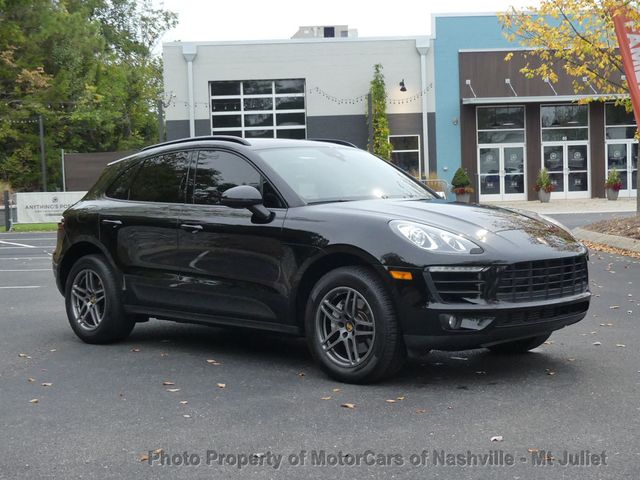 2018 Porsche Macan Sport Edition - 23088251 - 5