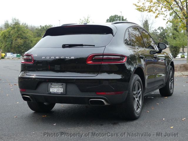 2018 Porsche Macan Sport Edition - 23088251 - 8