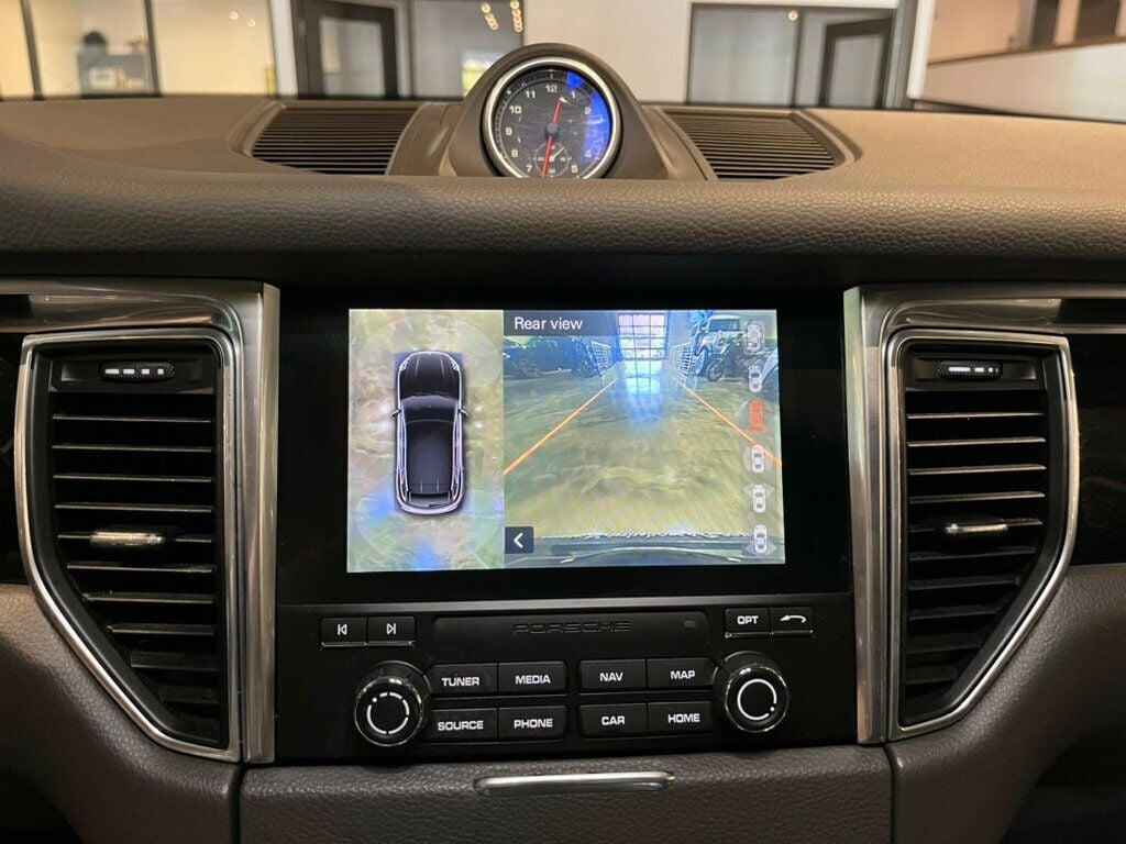 2018 Porsche Macan S/PremiumPkgPlus/AdapCruise/360Cam/ConnectPlus/Htd&CldSeats/LCA - 22608982 - 19