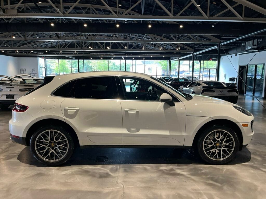 2018 Porsche Macan S/PremiumPkgPlus/AdapCruise/360Cam/ConnectPlus/Htd&CldSeats/LCA - 22608982 - 5