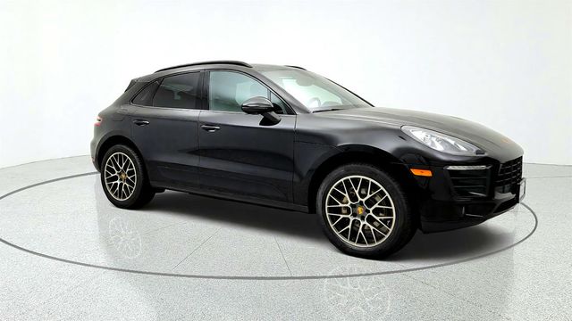 2018 Porsche Macan S w/ Premium Package Plus & 21'' Wheels - 23071841 - 2