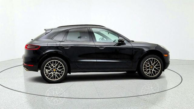 2018 Porsche Macan S w/ Premium Package Plus & 21'' Wheels - 23071841 - 3