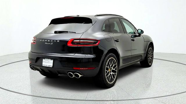 2018 Porsche Macan S w/ Premium Package Plus & 21'' Wheels - 23071841 - 4
