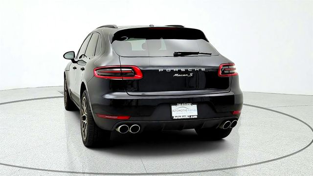 2018 Porsche Macan S w/ Premium Package Plus & 21'' Wheels - 23071841 - 5