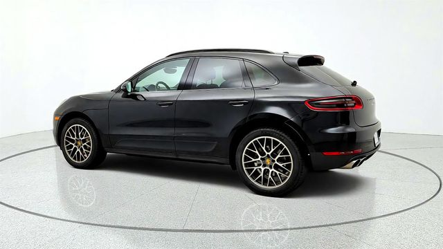 2018 Porsche Macan S w/ Premium Package Plus & 21'' Wheels - 23071841 - 6