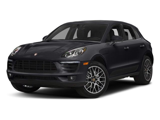 2018 Porsche Macan Turbo - 22992134 - 0