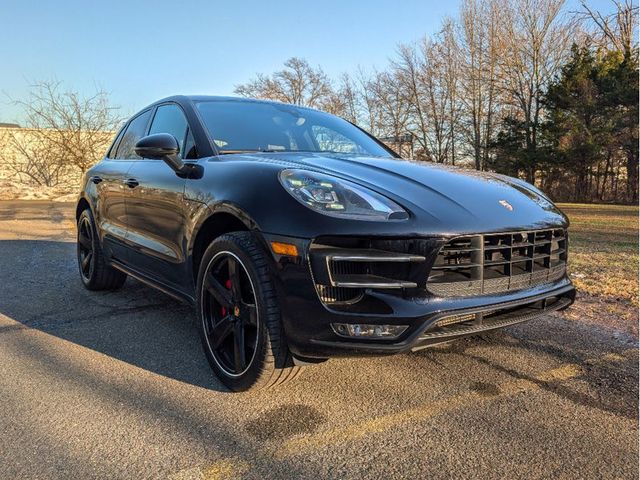 2018 Porsche Macan Turbo - 22992134 - 2