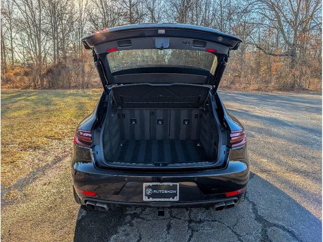 2018 Porsche Macan Turbo - 22992134 - 6