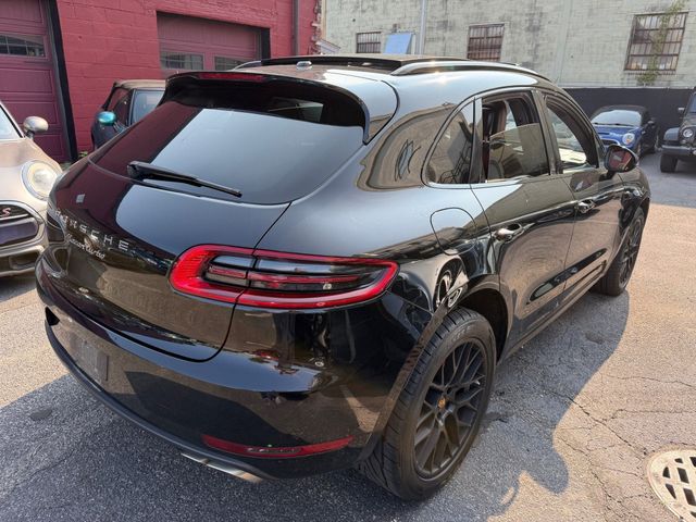 2018 Porsche Macan TURBO, AWD, PAN SUNROOF, 20" SPYDER WHEELS, NAVI, PREMIUM PLUS - 23067946 - 1