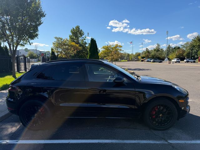 2018 Porsche Macan TURBO, AWD, PAN SUNROOF, 20" SPYDER WHEELS, NAVI, PREMIUM PLUS - 23067946 - 19