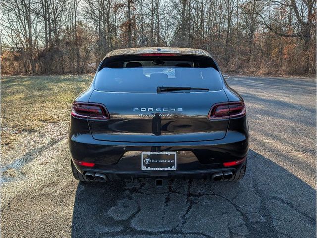 2018 Porsche Macan Turbo w/Performance Pkg - 22992134 - 5