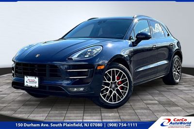 2018 Porsche Macan - WP1AF2A51JLB71508