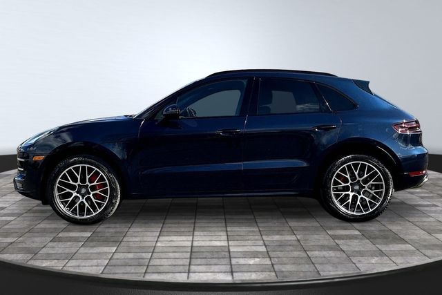 2018 Porsche Macan Turbo w/Performance Pkg - 23004045 - 3