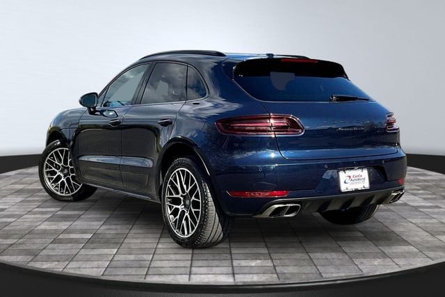 2018 Porsche Macan Turbo w/Performance Pkg - 23004045 - 6