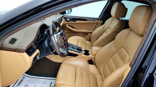2018 Porsche Macan Turbo w/ Premium Pkg+, Two-Tone Leather Seats, Connect+ & ACC - 23010383 - 20