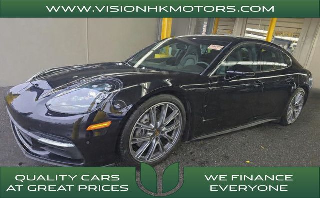 2018 Porsche Panamera  - 22974362 - 0