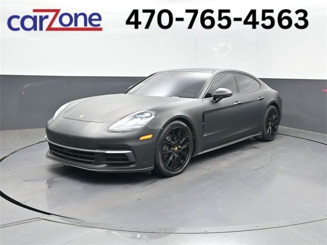 2018 Porsche Panamera   - 22885376 - 0