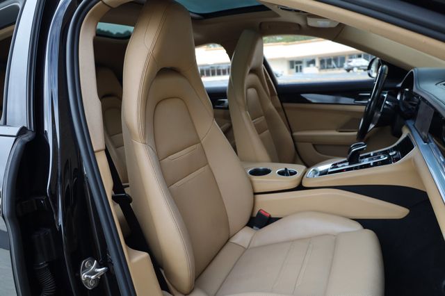 2018 Porsche Panamera  - 23002197 - 25
