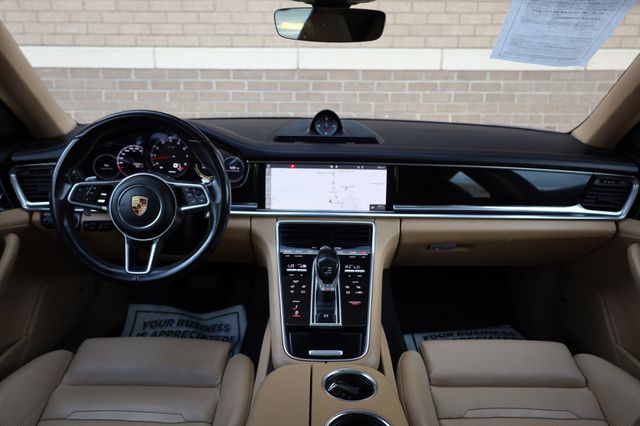 2018 Porsche Panamera  - 23002197 - 27