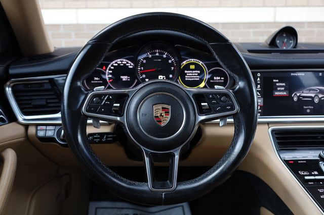 2018 Porsche Panamera  - 23002197 - 28