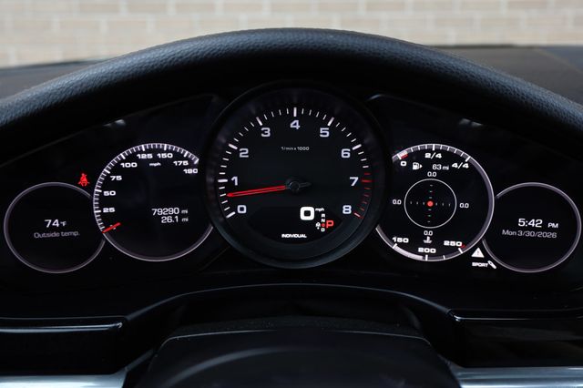 2018 Porsche Panamera  - 23002197 - 50