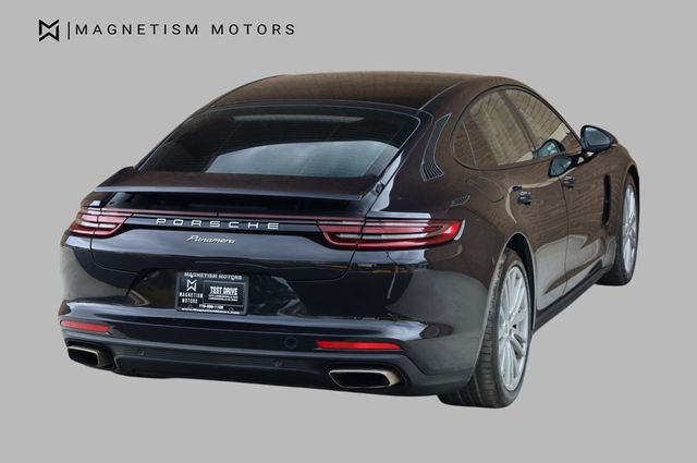2018 Porsche Panamera  - 23002197 - 8