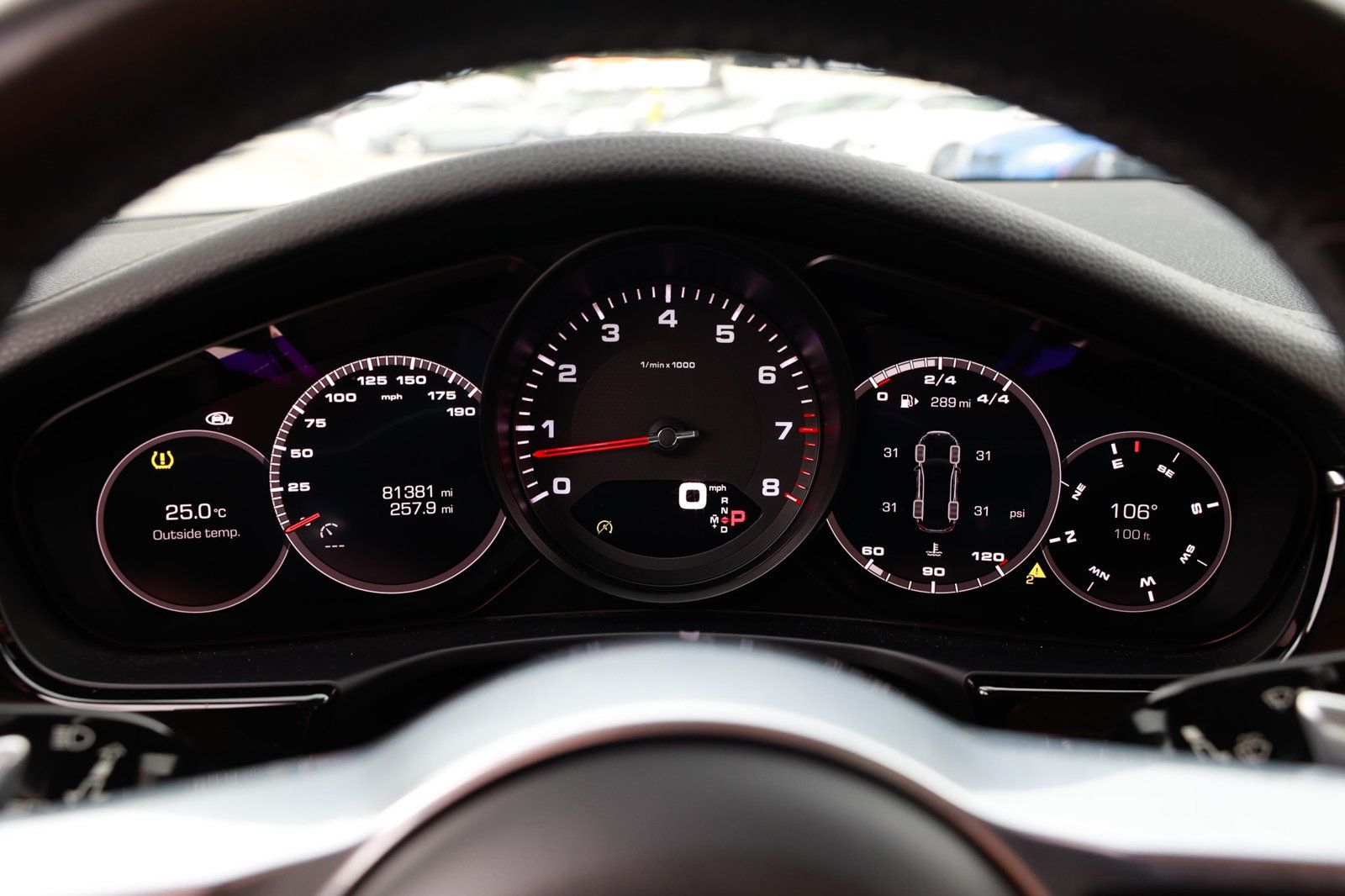 2018 Porsche Panamera Base 4 photo 29