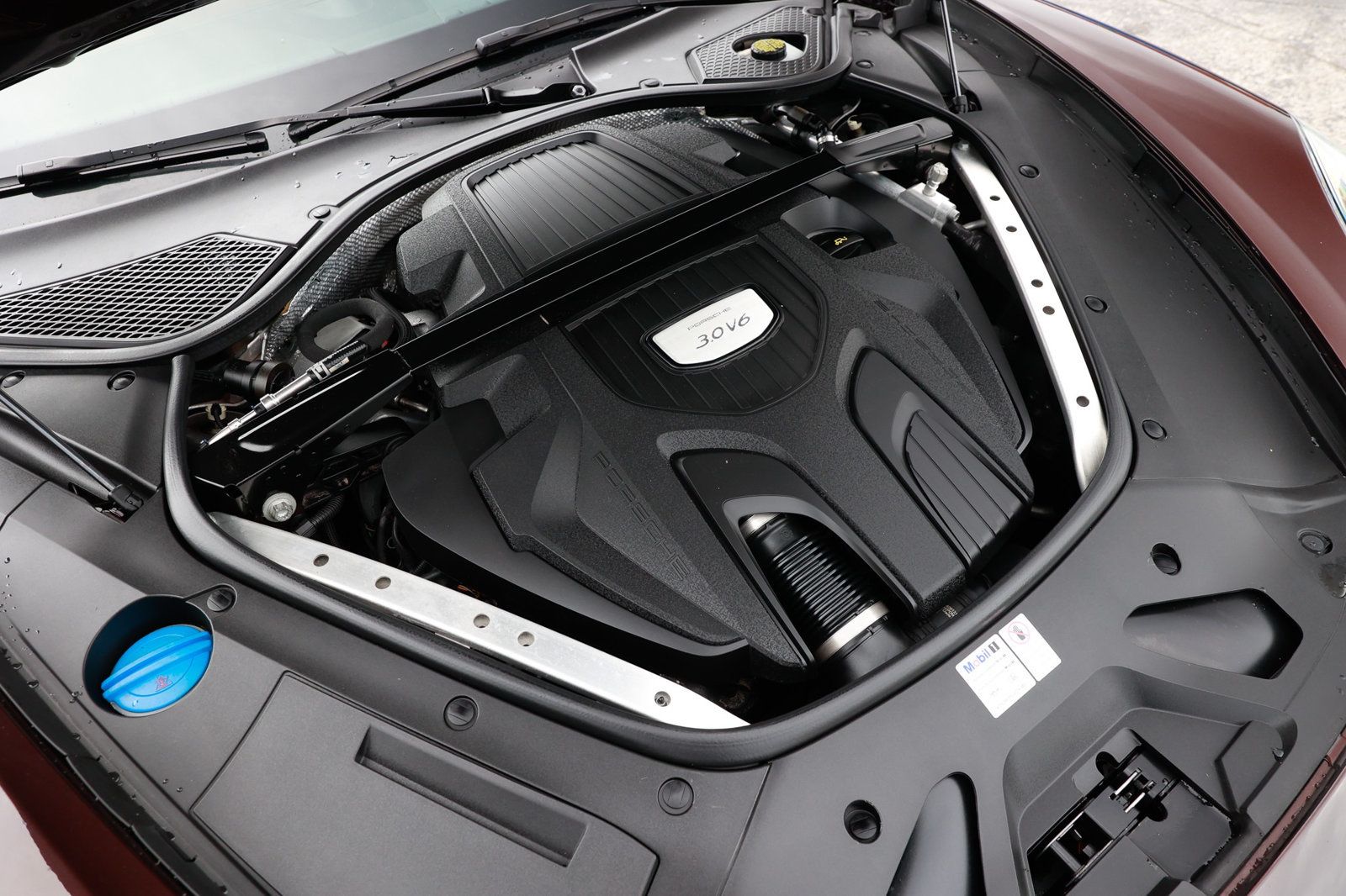 2018 Porsche Panamera Base 4 photo 51