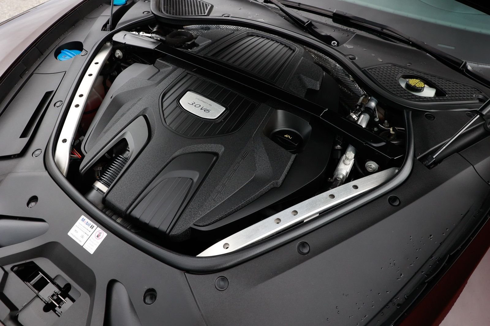 2018 Porsche Panamera Base 4 photo 52