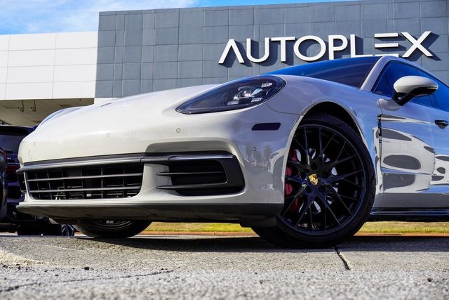 2018 Porsche Panamera 4 - 22947291 - 1