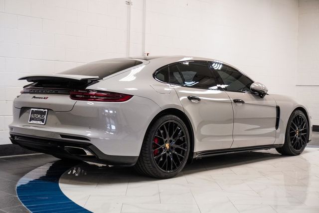 2018 Porsche Panamera 4 - 22947291 - 35