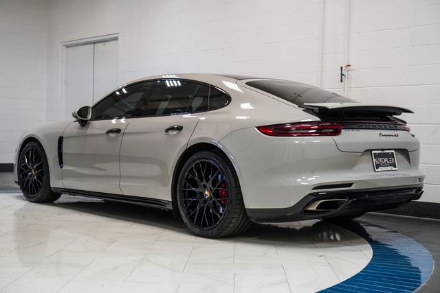 2018 Porsche Panamera 4 - 22947291 - 36