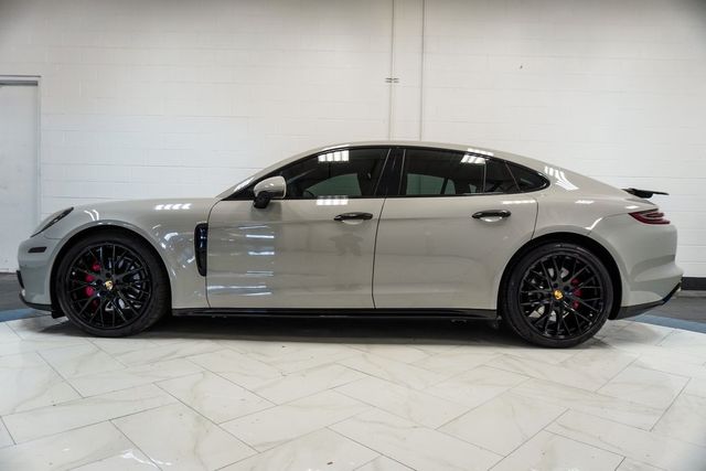 2018 Porsche Panamera 4 - 22947291 - 37