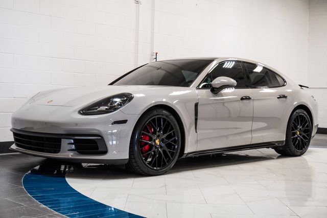 2018 Porsche Panamera 4 - 22947291 - 3