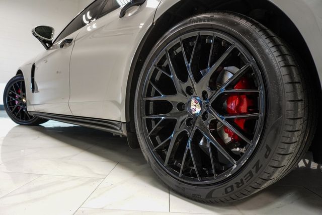 2018 Porsche Panamera 4 - 22947291 - 39