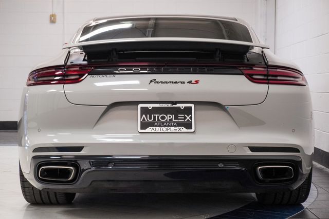 2018 Porsche Panamera 4 - 22947291 - 42