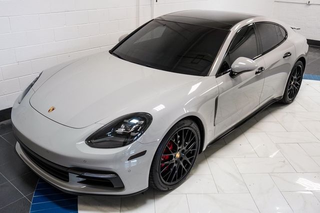 2018 Porsche Panamera 4 - 22947291 - 45