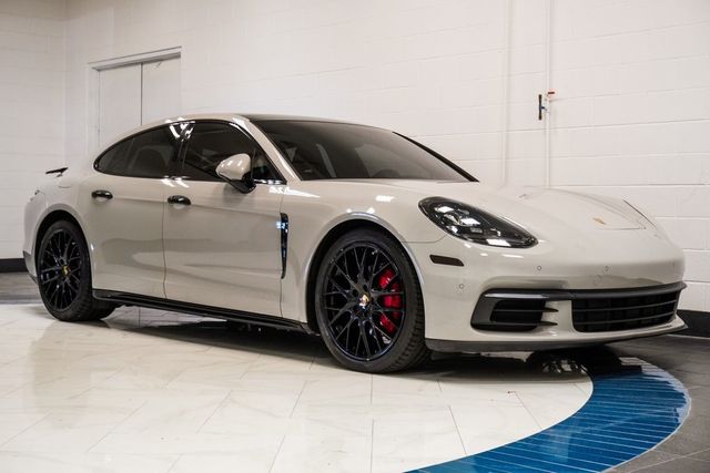 2018 Porsche Panamera 4 - 22947291 - 4