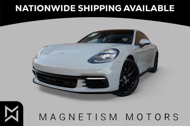 2018 Porsche Panamera 4 - 22927576 - 0