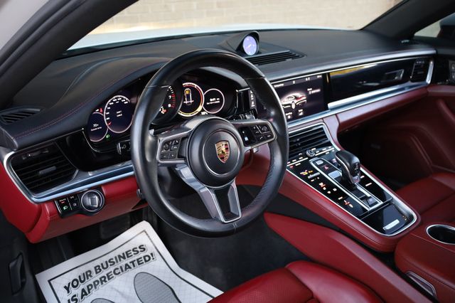 2018 Porsche Panamera 4 - 22927576 - 16