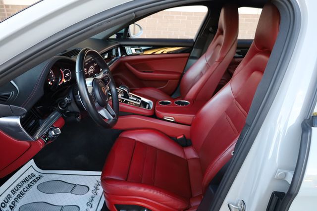 2018 Porsche Panamera 4 - 22927576 - 17