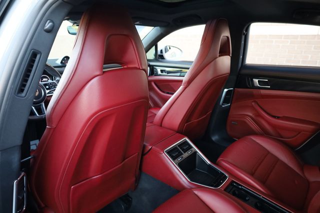 2018 Porsche Panamera 4 - 22927576 - 21