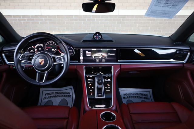 2018 Porsche Panamera 4 - 22927576 - 31