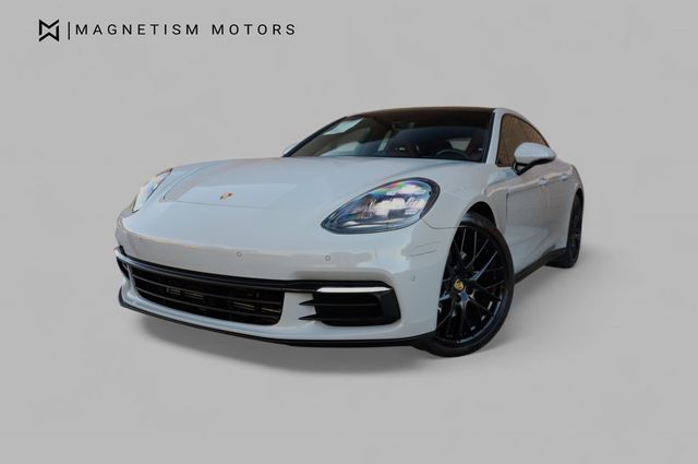 2018 Porsche Panamera 4 - 22927576 - 3