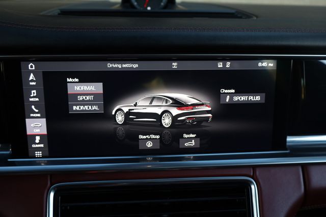 2018 Porsche Panamera 4 - 22927576 - 46