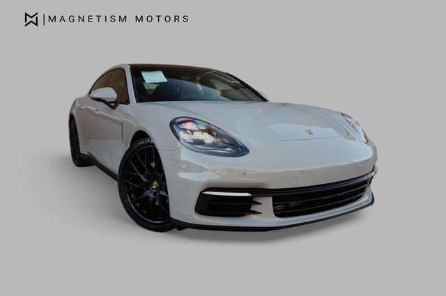 2018 Porsche Panamera 4 - 22927576 - 5