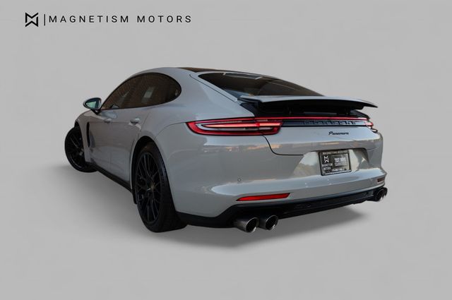 2018 Porsche Panamera 4 - 22927576 - 6